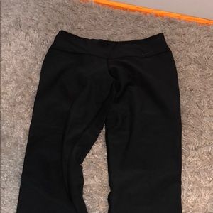 Nike dryfit cropped leggings